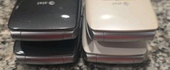 Pantech Breeze, C520, AT&T, Flip Phone, 3G, 2G, GSM, Each Sold Separate, 👀Info