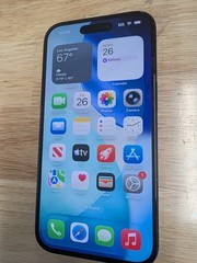 Apple iPhone 15 128GB – Black AT&T Carrier Locked 100% Battery Health Grade C