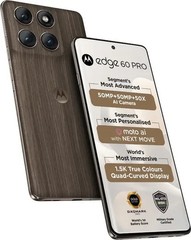 MOTOROLA Edge 60 Pro 5G-Factory Unlocked Dual SIM-8GB 256GB-NO TARIFFS TO USA