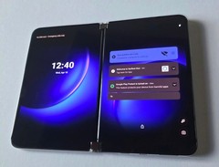 USED Original Obsidian Black Microsoft Surface Duo 2 Unlocked Android 128GB