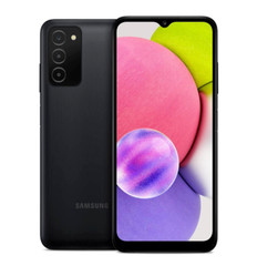 For DISH wireless ✨ Samsung Galaxy A03S (SM-A037U) 32GB Black – Excellent