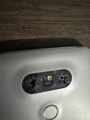 LG G5 Verizon Android Phone, Screen burn and camera damage