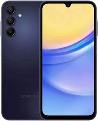 Samsung Galaxy A15 5G SM-A156U 64GB 4GB Verizon Prepaid Locked Blue Excellent