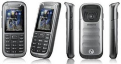 Samsung Xcover 2 C3350 2G (Unlocked) Dust and Water Resistant Mobile Phone A++