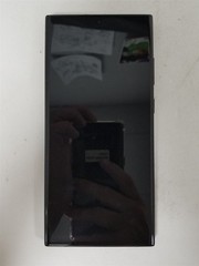 Samsung Galaxy S23 Ultra 256GB Cream SM-S918U (Unlocked) Fair Phone zF3245