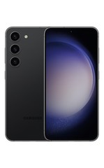 Samsung Galaxy S23 SM-S911U Unlocked 256GB Phantom Black B Heavy Burn