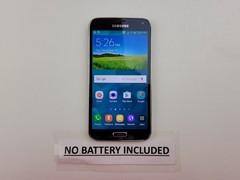 Samsung Galaxy S5 (SM-G900A) 16GB – Black (AT&T) Smartphone – Clean IMEI – H3791