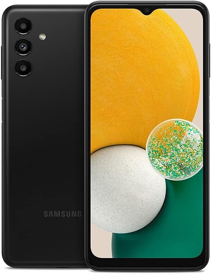 Samsung Galaxy A13 5G SM-A136U Unlocked 64GB Black C