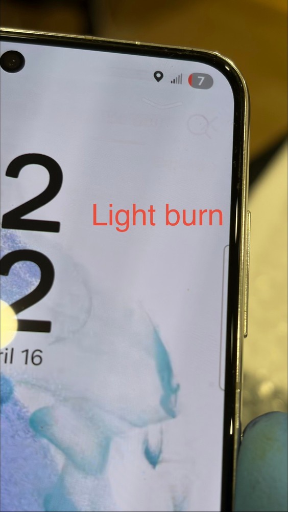 Samsung Galaxy S21 5G – SM-G991W – 128GB – Unlocked – Grade B+ (LCD BURN/SHADOW)