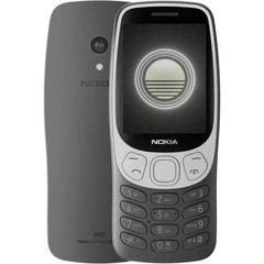 Nokia 3210 4G Dual-SIM 128MB+64MP Unlocked Classic Mobile Phone New Sealed