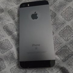 Apple iPhone 6 16GB Silver/Black Unlocked Bar Smartphone 8MP Camera