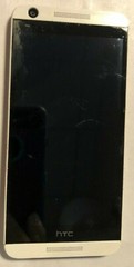 [BROKEN] HTC Desire 626S 8GB White (Unknown) Fast Ship Excellent Used NO POWER
