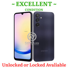 Samsung Galaxy A15 5G 128GB – Black – SELECT CARRIER 🔥 EXCELLENT CONDITION 🔥