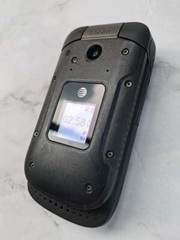 Unlocked Sonim XP3 XP3800 – Black 4G 1+8GB VERIZON LTE rugged Flip Phone Used