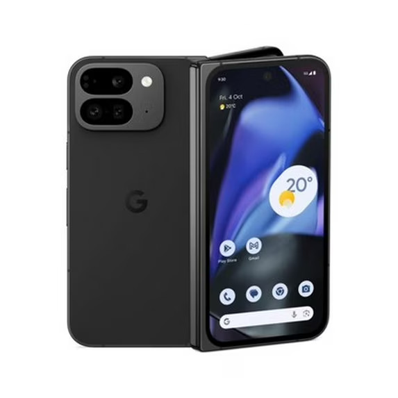 Google Pixel 9 Pro Fold – 256GB – GGH2X – Obsidian – Unlocked – Used