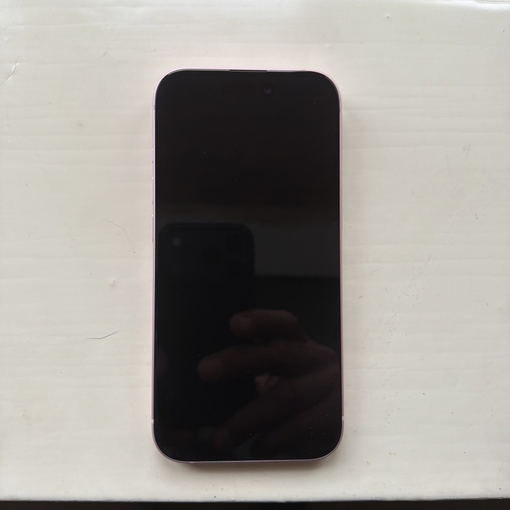 Apple iPhone 15 6.1″ 128GB – (Pink) IOS AT&T (excellent condition)