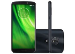 Motorola Moto G6 Play XT1922-7 16GB – Blue (at&t) B GRADED Smartphone 2154