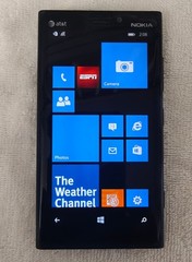 Nokia Lumia 920 – 32GB – Matte Black (Unlocked) – Collector Grade – Pristine