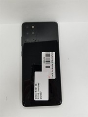 Samsung Galaxy S20+ 5G 512GB Black SM-G986U (Unlocked) Fully Functional DG7687