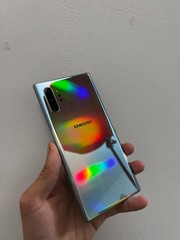 Samsung Galaxy Note 10+ Plus 5G SM-N976V 256GB Verizon Unlocked Smart phone Glow