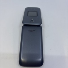 Jitterbug Flip2 • Graphite • Large Screen • Big Buttons • Urgent Response Button