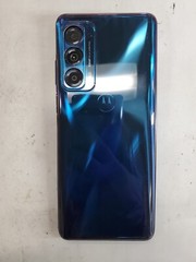 Motorola Moto Edge 5G (2022) XT2141-1 256GB Blue WiFi Only – For Parts – – 3BKS