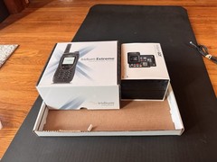 Iridium Extreme 9575 Satellite Phone Go Package