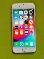 Apple iPhone 6 A1549 AT&T 128Gb BH 91% Working Cond See Pict & Desc. AS IS