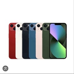 Apple iPhone 13 Black Face Recognition Wi-Fi Bluetooth iOS Smartphone