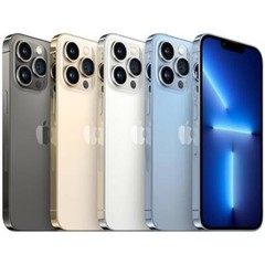 New Apple iPhone 13 PRO Max (5G) 256GB/128GB Factory Unlocked Smartphone,A2484