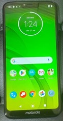 Motorola Moto G7 Power (Network Locked) – 32GB – Blue