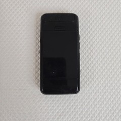 Vintage LG Chocolate Verizon Slide Phone Black Pre-Owned For Parts Not Tested