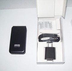 Consumer Cellular Iris Easy Flip Phone – New in Box