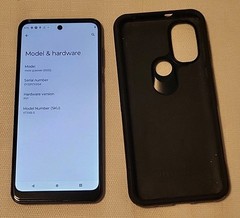 Motorola Moto G Power (2022) XT2165-5 64GB 4GB Unlocked Black Good Condition