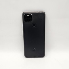 Google Pixel 4a 5G G025E 128GB Just Black (CDMA/GSM Unlocked)