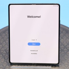 Samsung Galaxy Z Fold5 – 512 GB – Phantom Black (Unlocked)