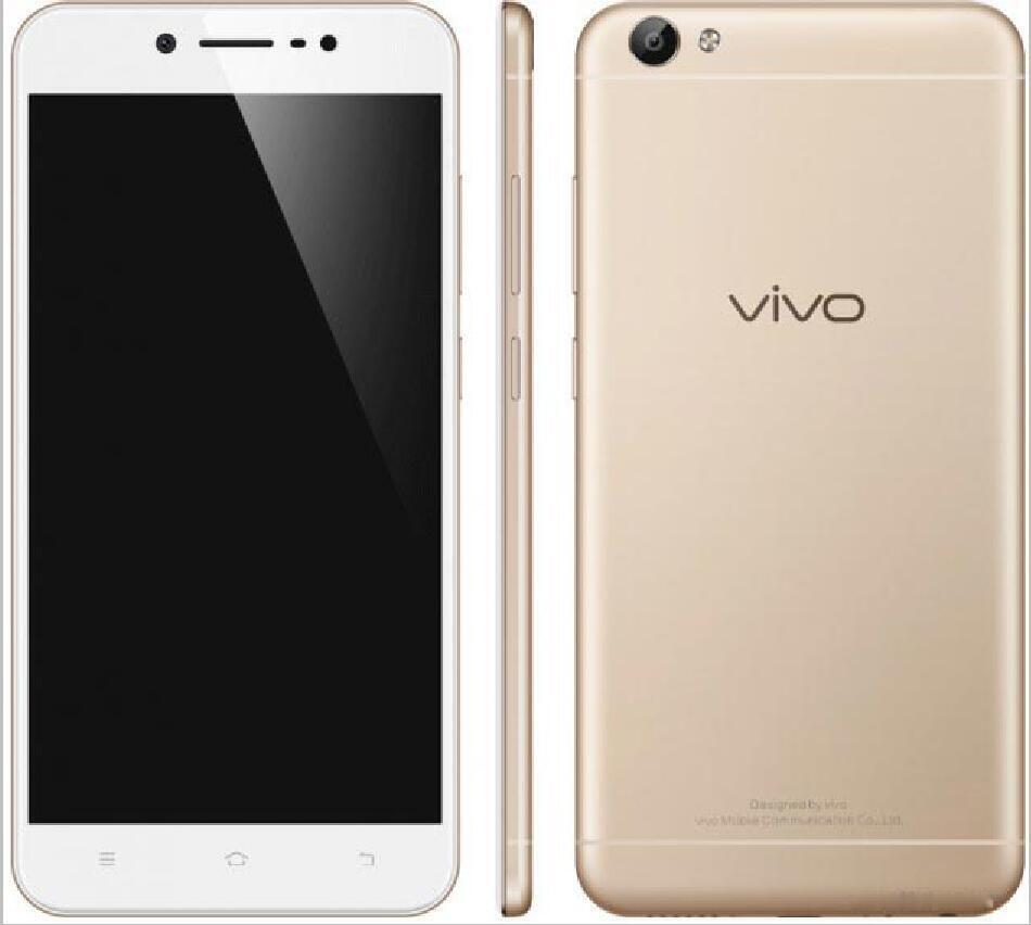 vivo V5 Lite (vivo 1609) Y66 13.0MP 3GB RAM 32GB ROM Android Phone 5.5″