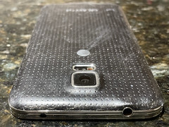 Samsung Galaxy S5 Phone 16GB AT&T Locked *Black *Read Description