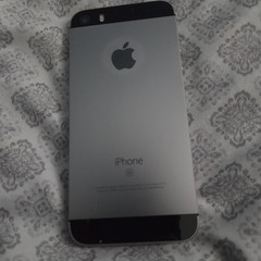 Apple iPhone 6 16GB Silver/Black Unlocked Bar Smartphone 8MP Camera