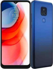 Motorola Moto G Play (2021) XT2093-3 32GB Misty Blue CDMA/GSM Unlocked-Excellent