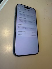 iPhone 17 locked Verizon/spectrum 256gb Mobile Excellent Condition- FAST SHIP 🔥