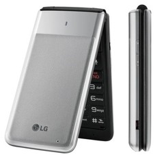 LG Exalt LTE 4G VN220 (Verizon) Flip Cell Phone (Page Plus)VN-220 Good
