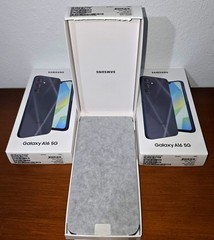 Samsung Galaxy A16 5G – 128 GB – Blue Black (T-Mobile)