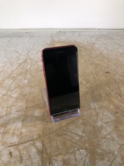 APPLE IPHONE SE 2ND GEN (A2275) RED – 64GB – UNLOCKED – (FOR PARTS)