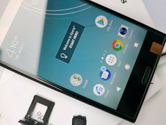 Sony Xperia XZ1 Compact 4+32G Single Sim XZ1C unlocked Android 4G Smartphone
