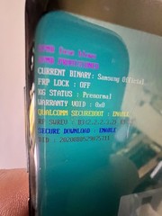 Samsung Galaxy S9 SM-G960U 64GB AS-IS BRAND NEW PLEASE READ CONDITION BADBATTERY