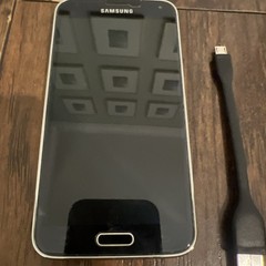 Samsung Galaxy S5 SM-G900V – Grey and Silver ( Verizon ) Smartphone- Great Shape