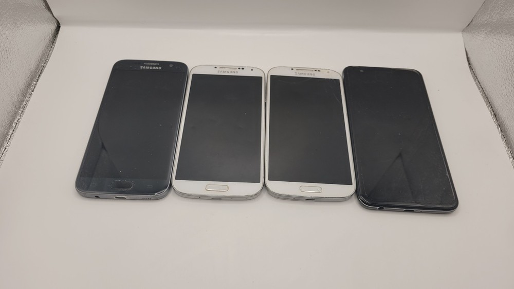 Samsung Galaxy S7 – 64 GB – Black Onyx (Verizon)