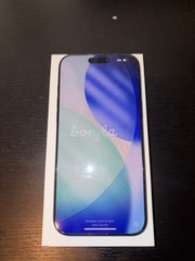 Blue Apple iPhone 17 Pro Max 256GB ATT LOCKED Clean ESN AT&T