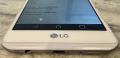 LG Tribute HD LS676 16GB White Sprint Smartphone Android Tested Factory Reset